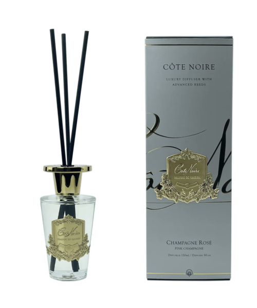 Pink Champagne Diffuser